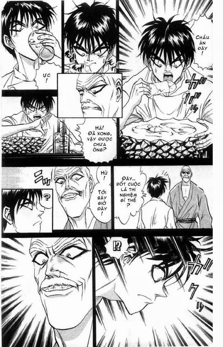 Iron Wok Jan - Đầu Bếp Siêu Đẳng: Chapter 92