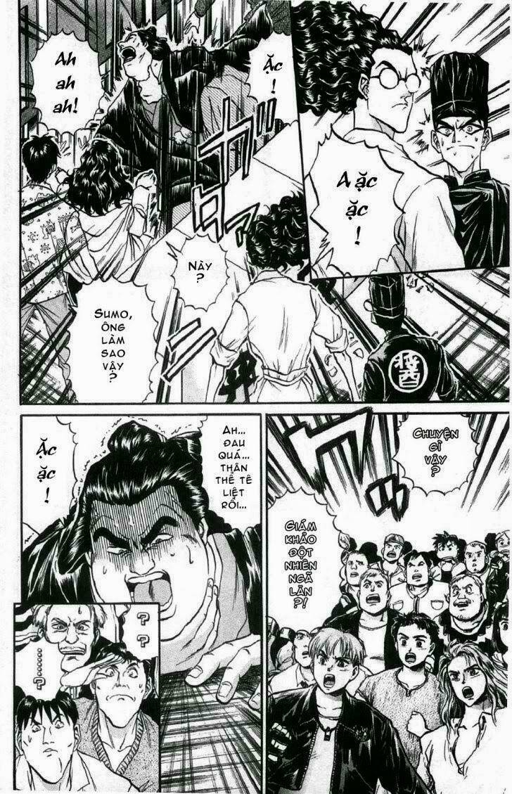 Iron Wok Jan - Đầu Bếp Siêu Đẳng: Chapter 92