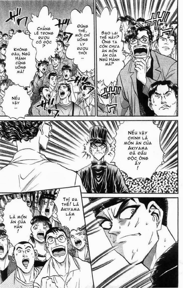 Iron Wok Jan - Đầu Bếp Siêu Đẳng: Chapter 92
