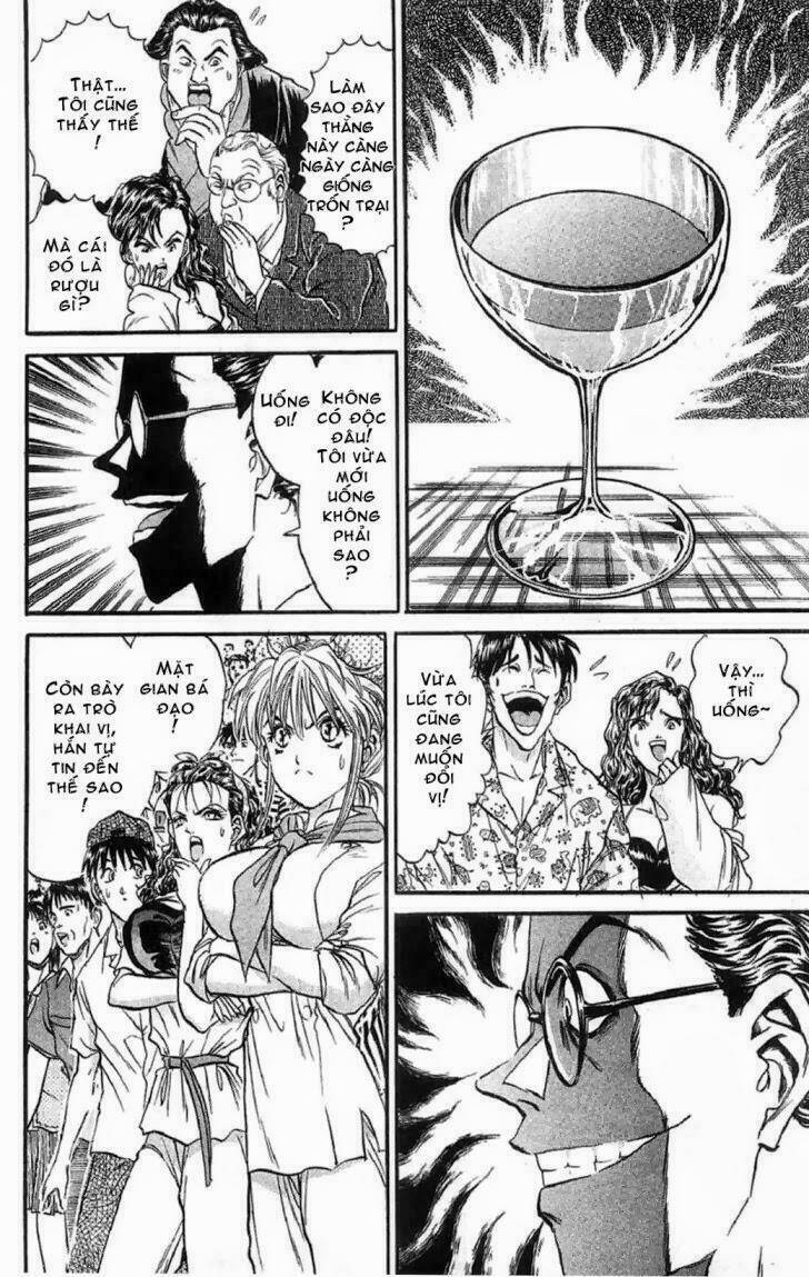Iron Wok Jan - Đầu Bếp Siêu Đẳng: Chapter 92
