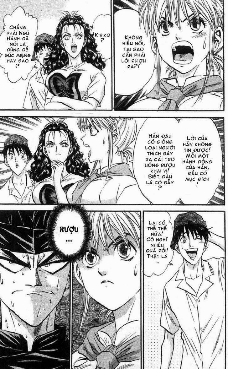 Iron Wok Jan - Đầu Bếp Siêu Đẳng: Chapter 92
