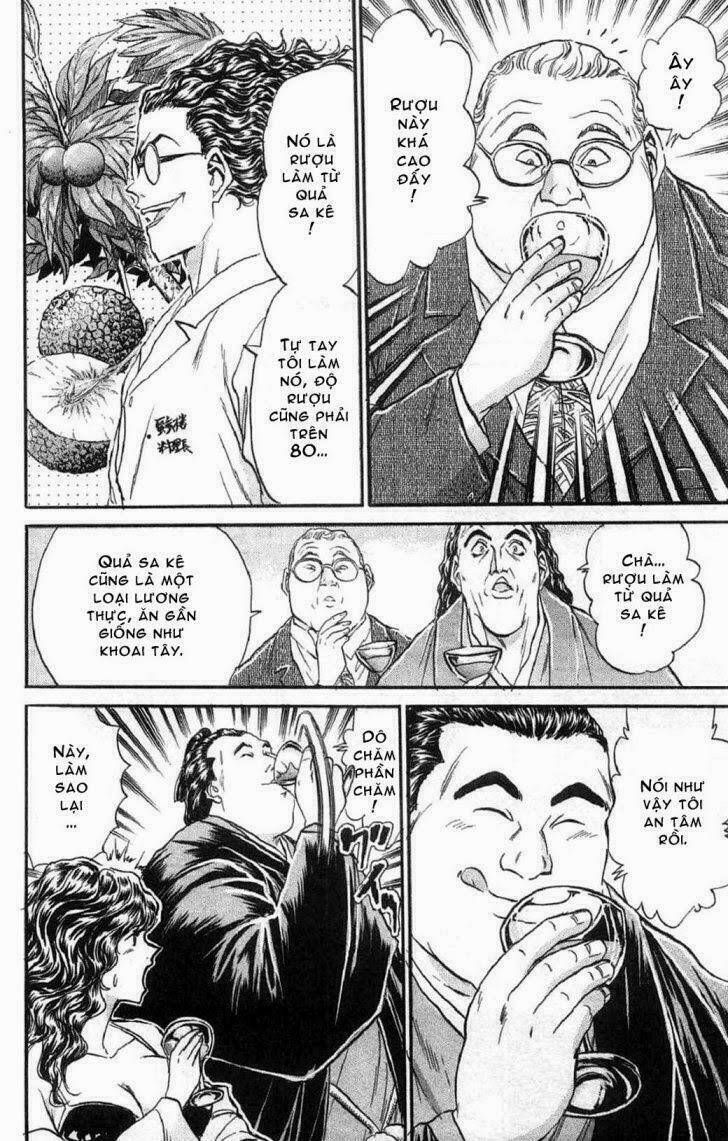 Iron Wok Jan - Đầu Bếp Siêu Đẳng: Chapter 92
