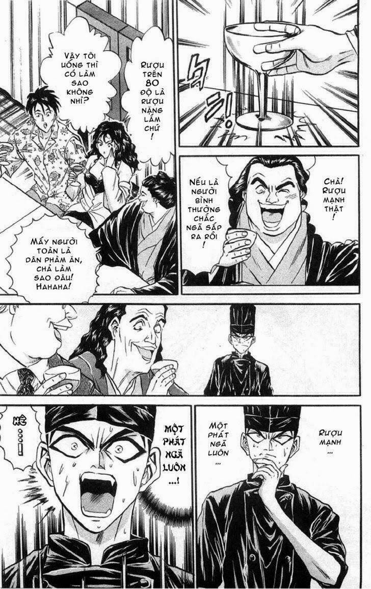 Iron Wok Jan - Đầu Bếp Siêu Đẳng: Chapter 92