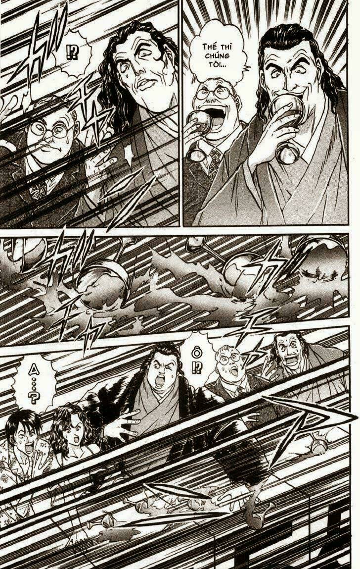 Iron Wok Jan - Đầu Bếp Siêu Đẳng: Chapter 92