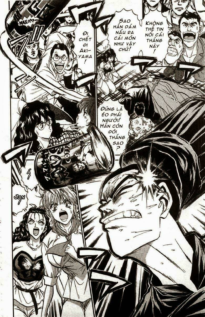 Iron Wok Jan - Đầu Bếp Siêu Đẳng: Chapter 93