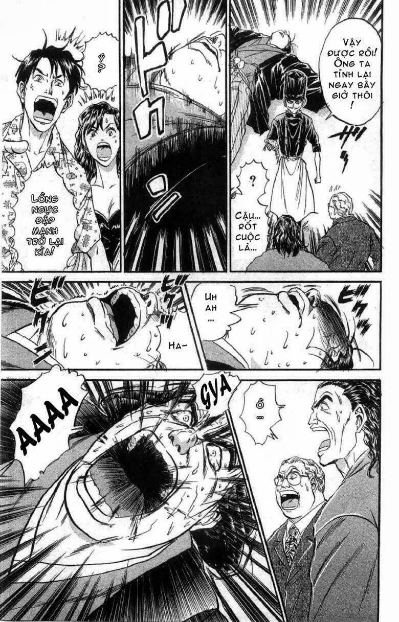 Iron Wok Jan - Đầu Bếp Siêu Đẳng: Chapter 93