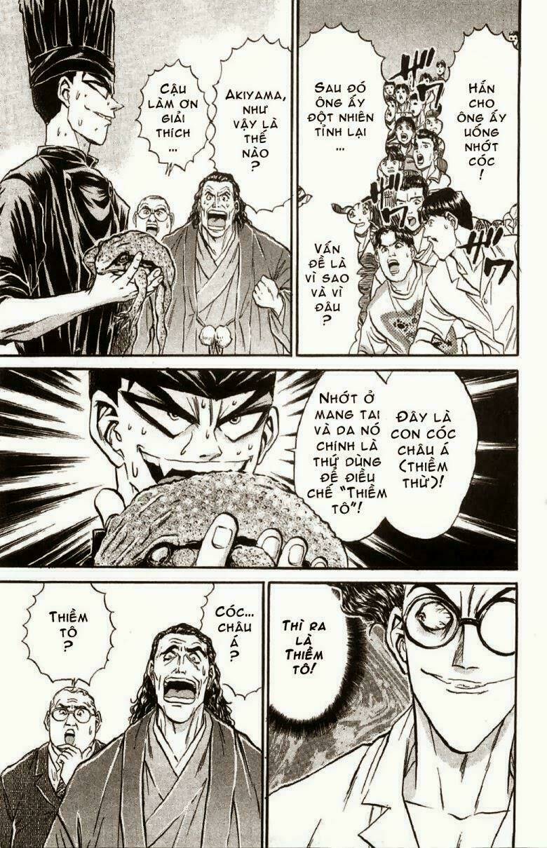 Iron Wok Jan - Đầu Bếp Siêu Đẳng: Chapter 93