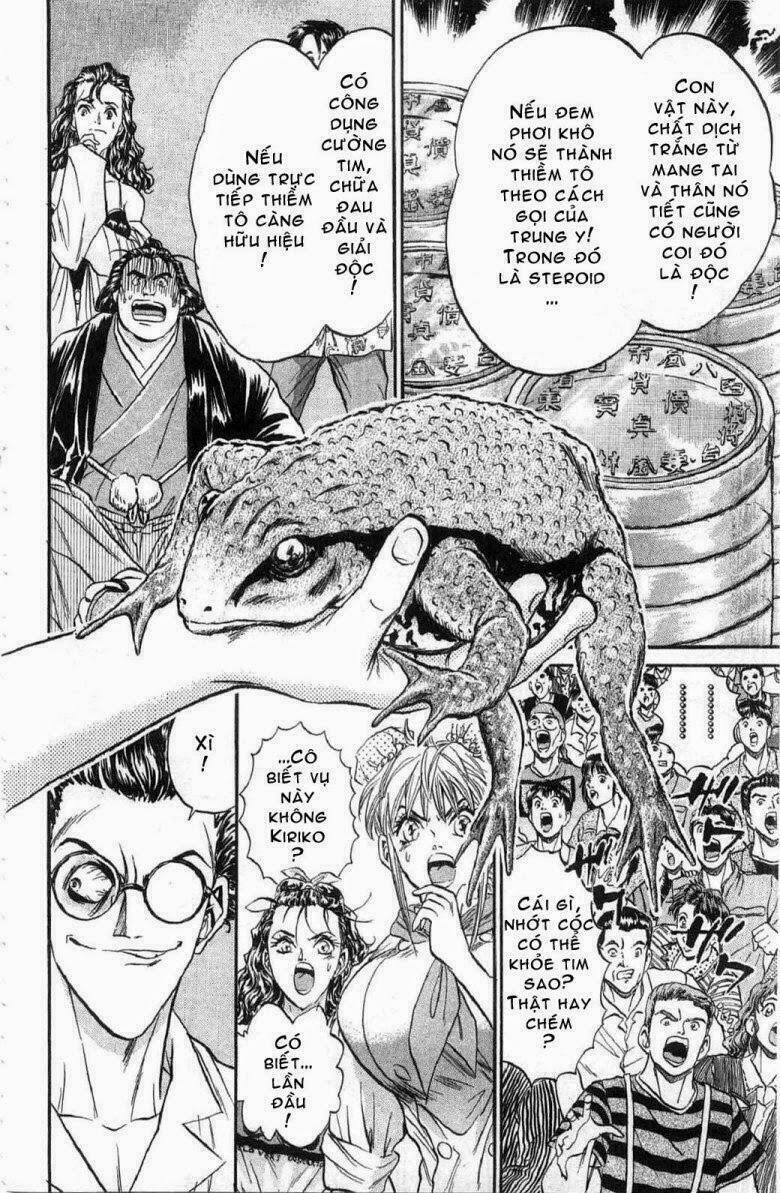 Iron Wok Jan - Đầu Bếp Siêu Đẳng: Chapter 93