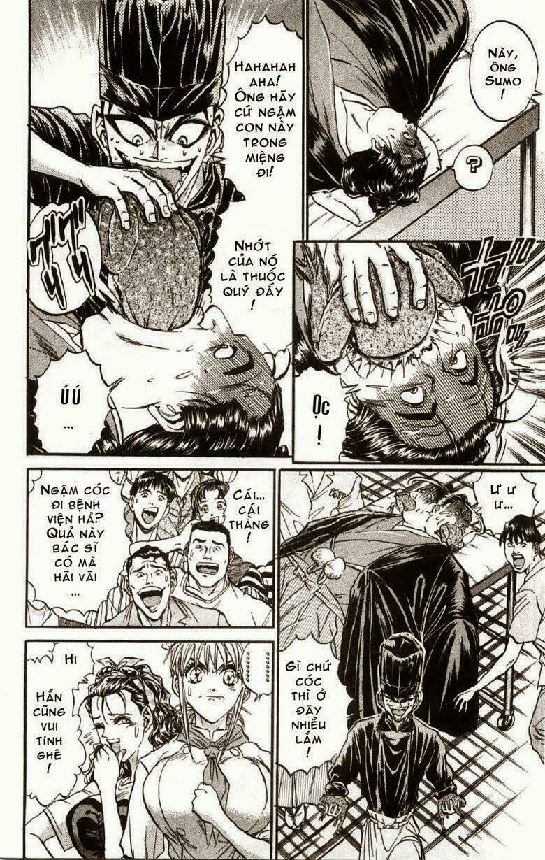 Iron Wok Jan - Đầu Bếp Siêu Đẳng: Chapter 93