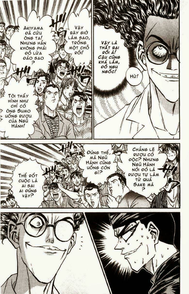 Iron Wok Jan - Đầu Bếp Siêu Đẳng: Chapter 93