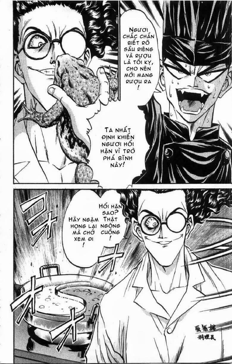 Iron Wok Jan - Đầu Bếp Siêu Đẳng: Chapter 93