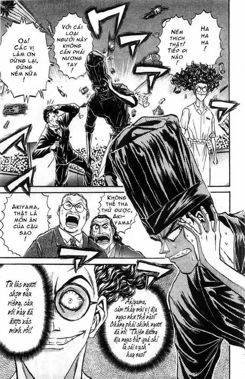 Iron Wok Jan - Đầu Bếp Siêu Đẳng: Chapter 93