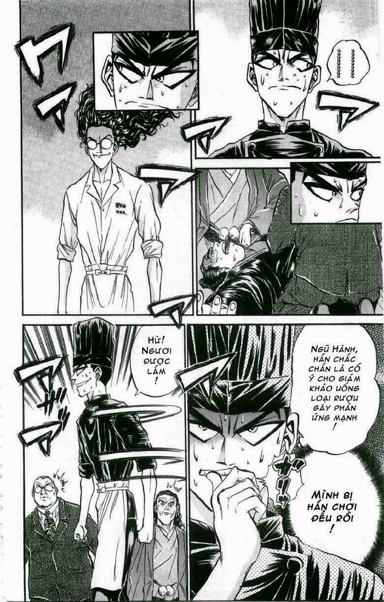 Iron Wok Jan - Đầu Bếp Siêu Đẳng: Chapter 93