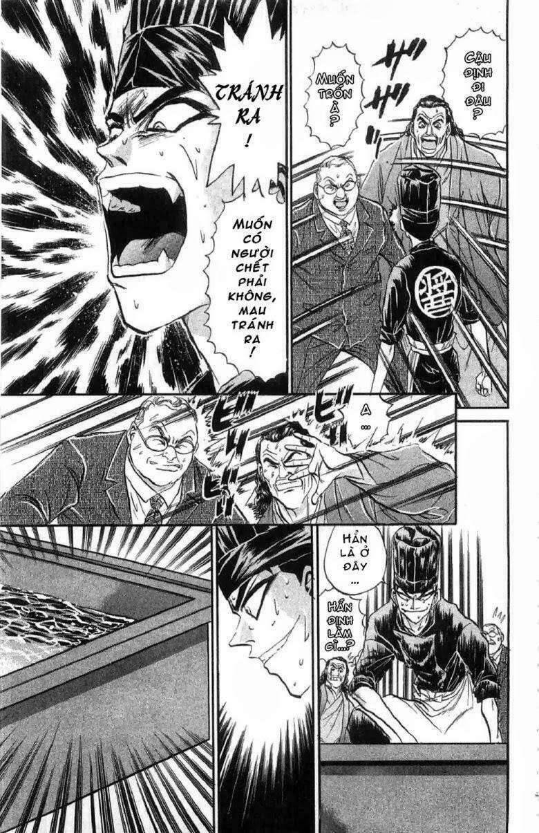 Iron Wok Jan - Đầu Bếp Siêu Đẳng: Chapter 93