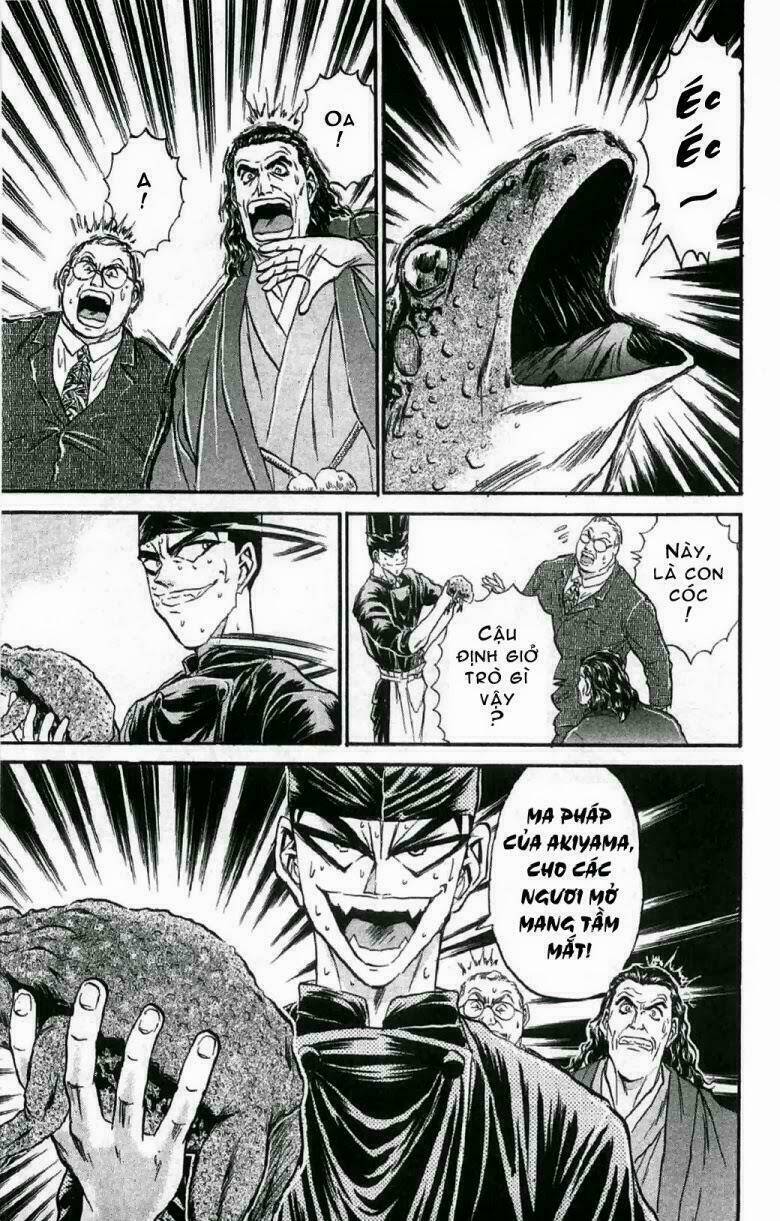 Iron Wok Jan - Đầu Bếp Siêu Đẳng: Chapter 93