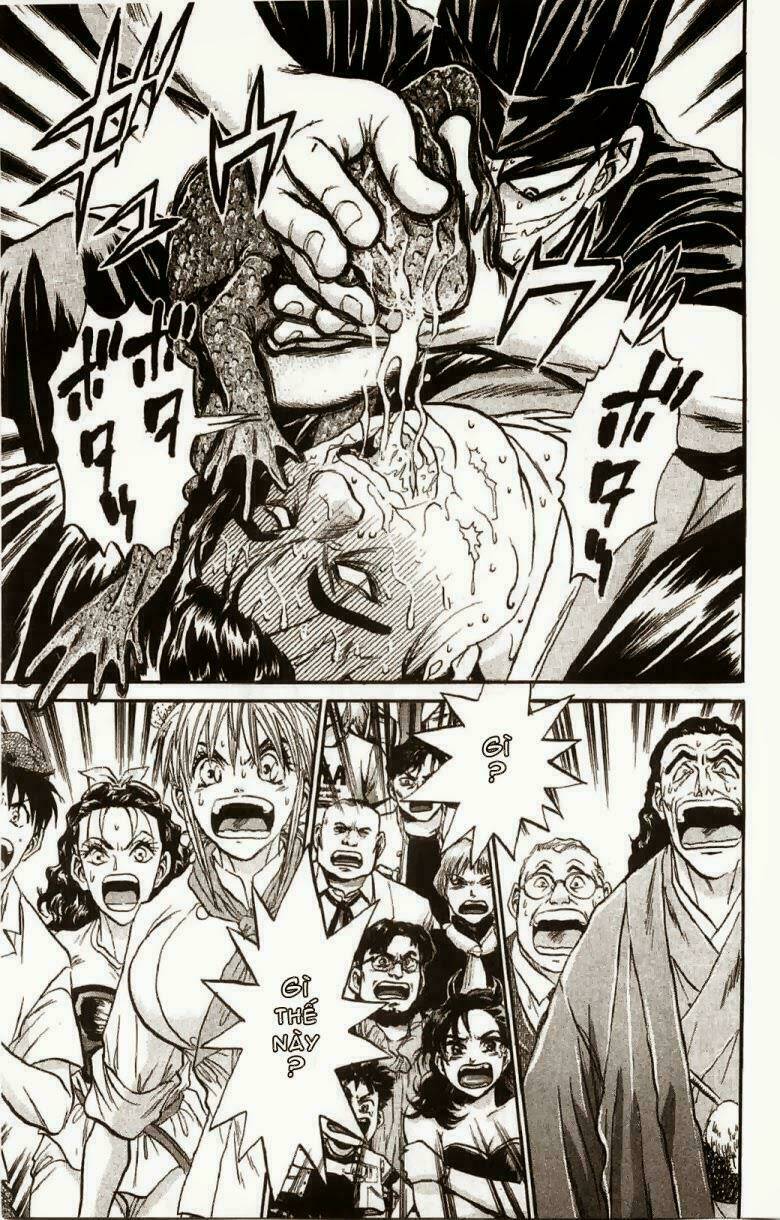 Iron Wok Jan - Đầu Bếp Siêu Đẳng: Chapter 93