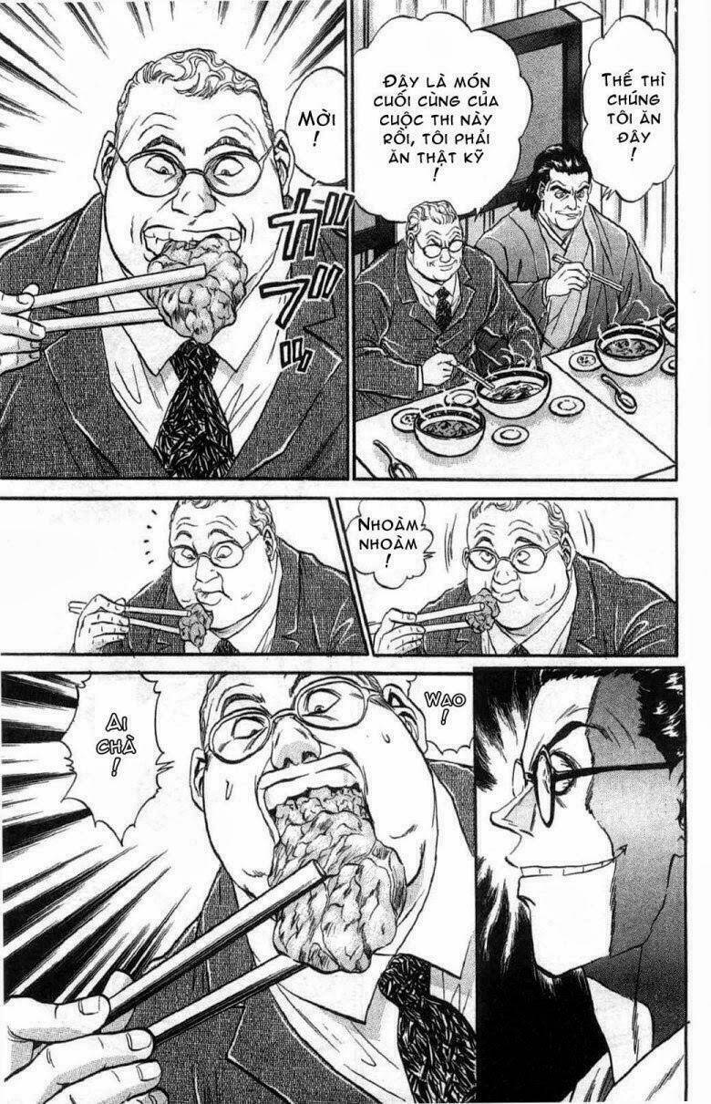 Iron Wok Jan - Đầu Bếp Siêu Đẳng: Chapter 94