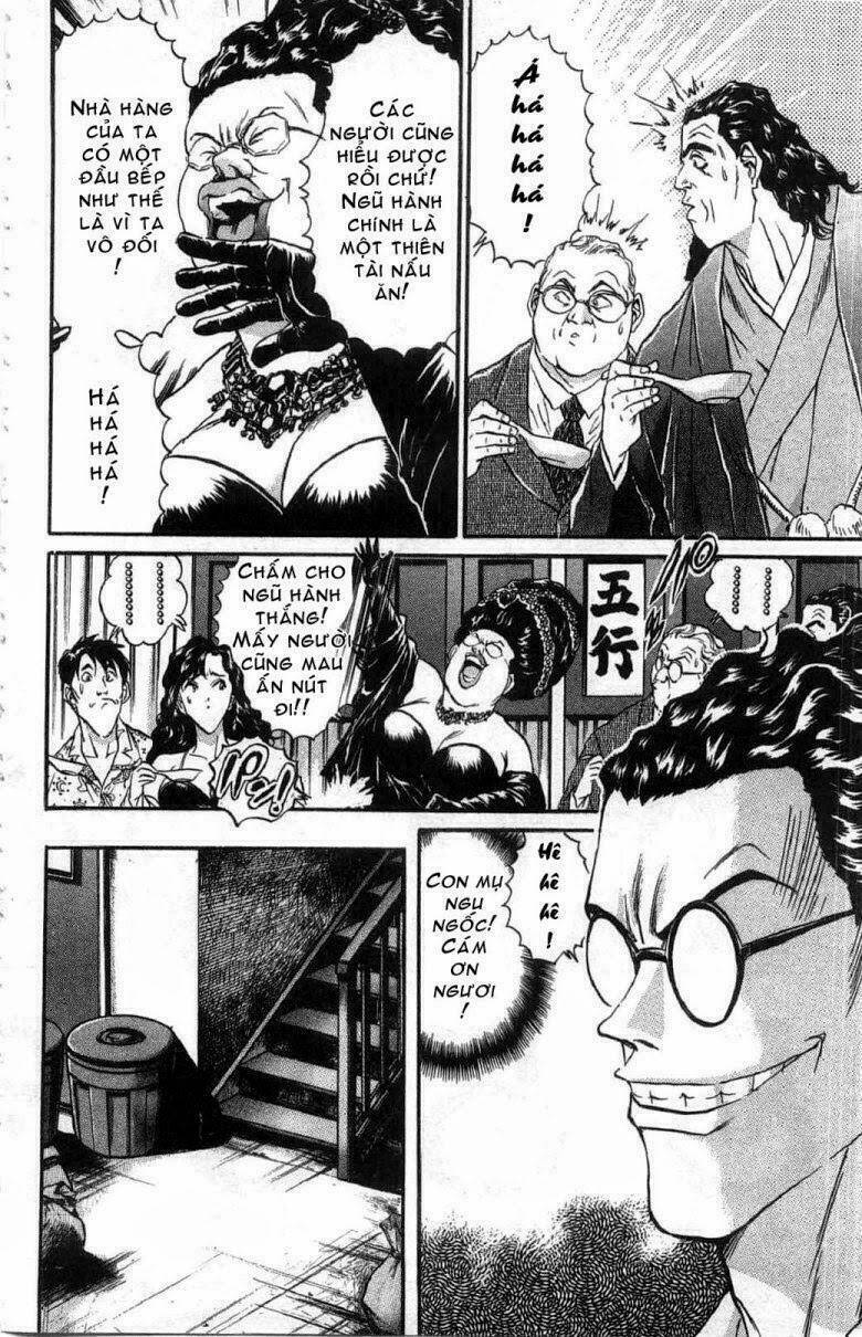 Iron Wok Jan - Đầu Bếp Siêu Đẳng: Chapter 94