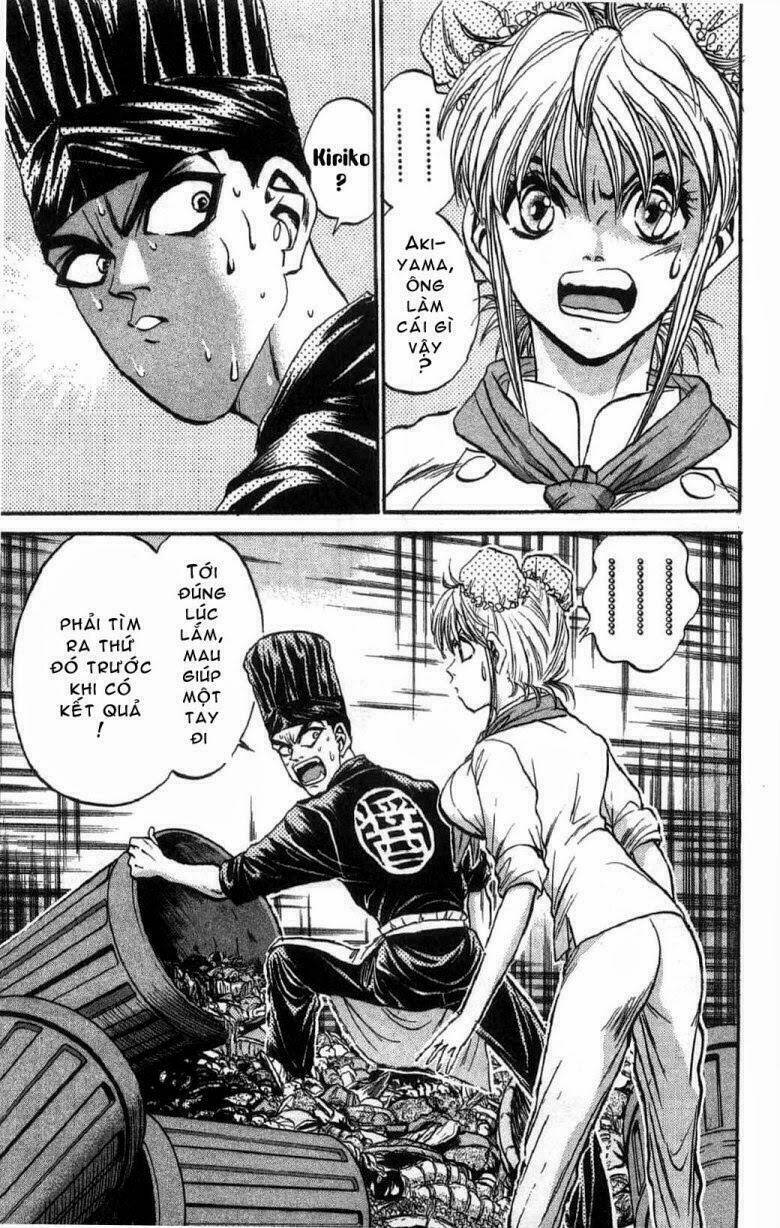 Iron Wok Jan - Đầu Bếp Siêu Đẳng: Chapter 94