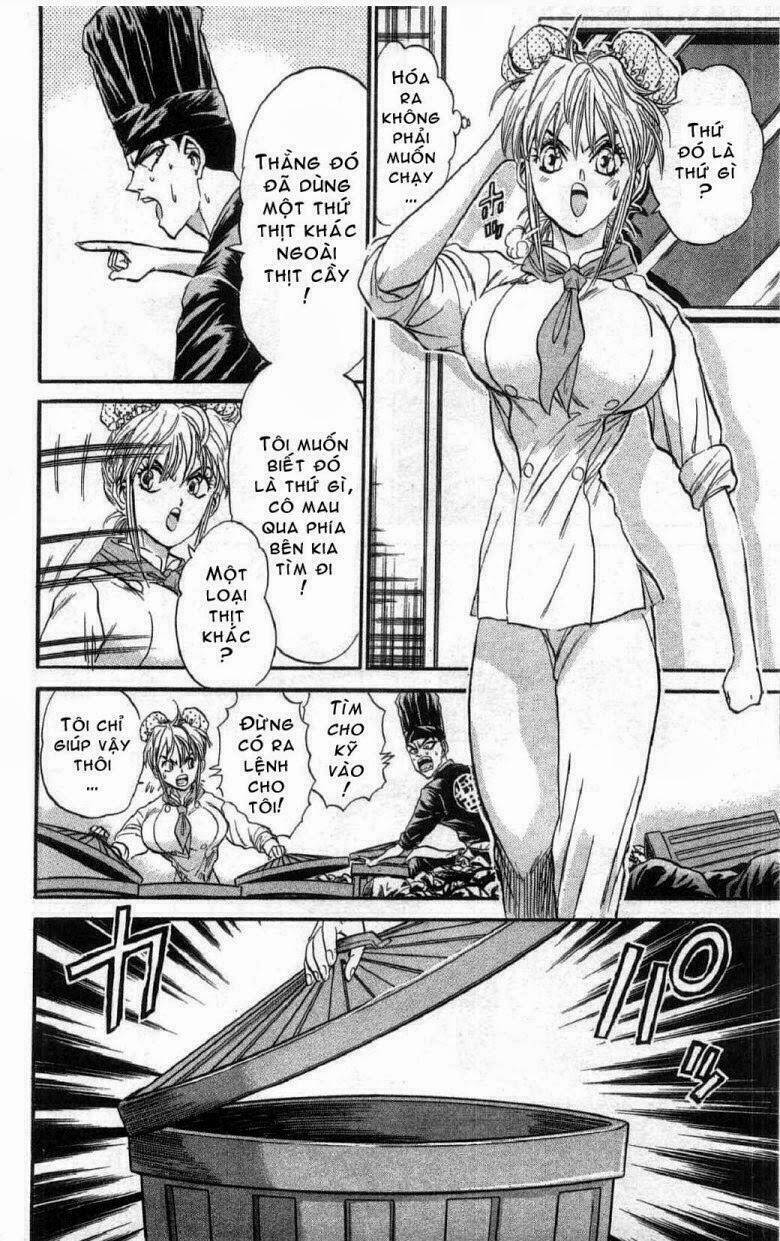 Iron Wok Jan - Đầu Bếp Siêu Đẳng: Chapter 94