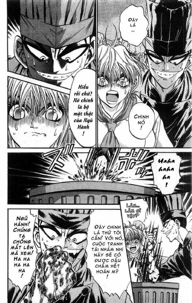 Iron Wok Jan - Đầu Bếp Siêu Đẳng: Chapter 94