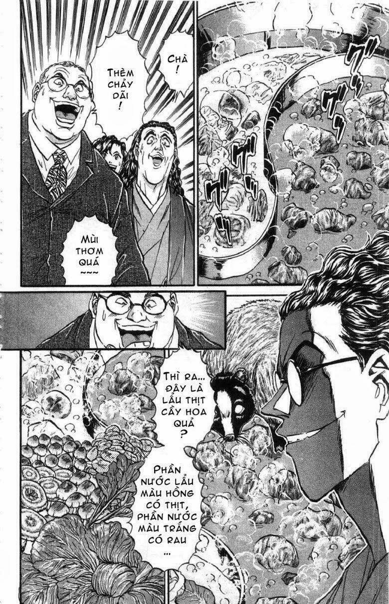Iron Wok Jan - Đầu Bếp Siêu Đẳng: Chapter 94