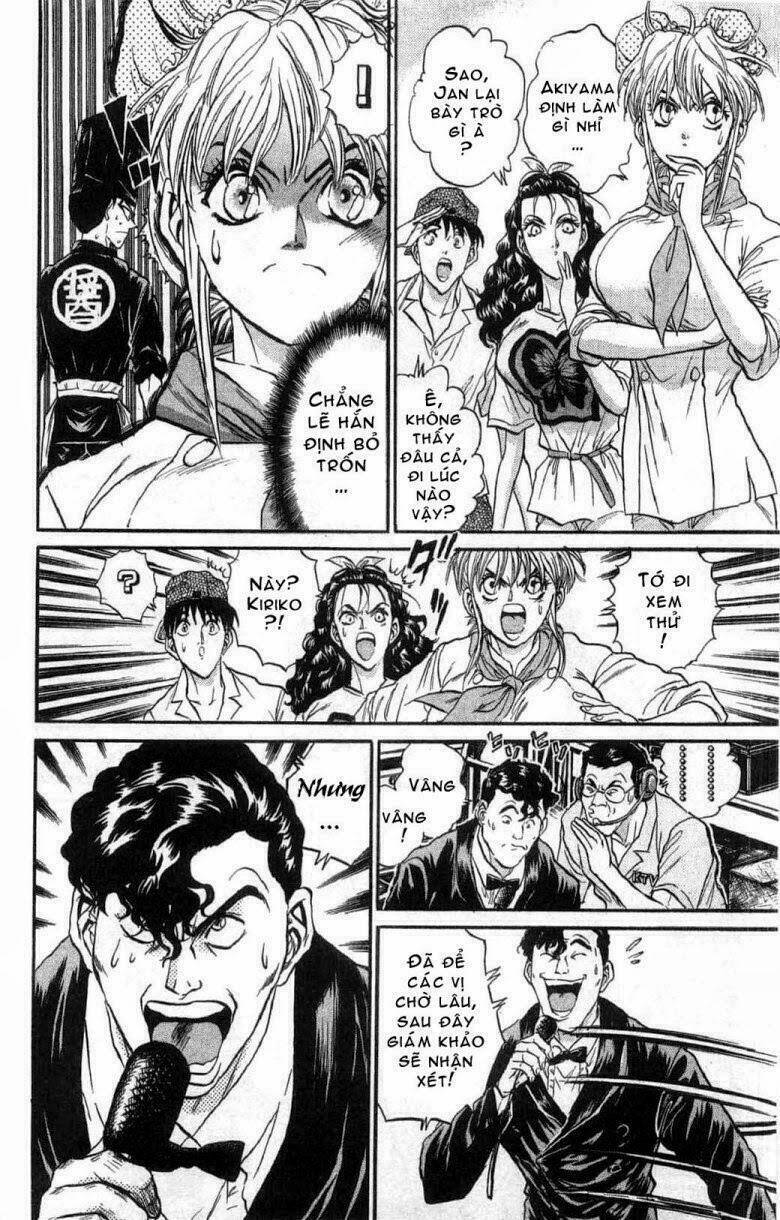 Iron Wok Jan - Đầu Bếp Siêu Đẳng: Chapter 94