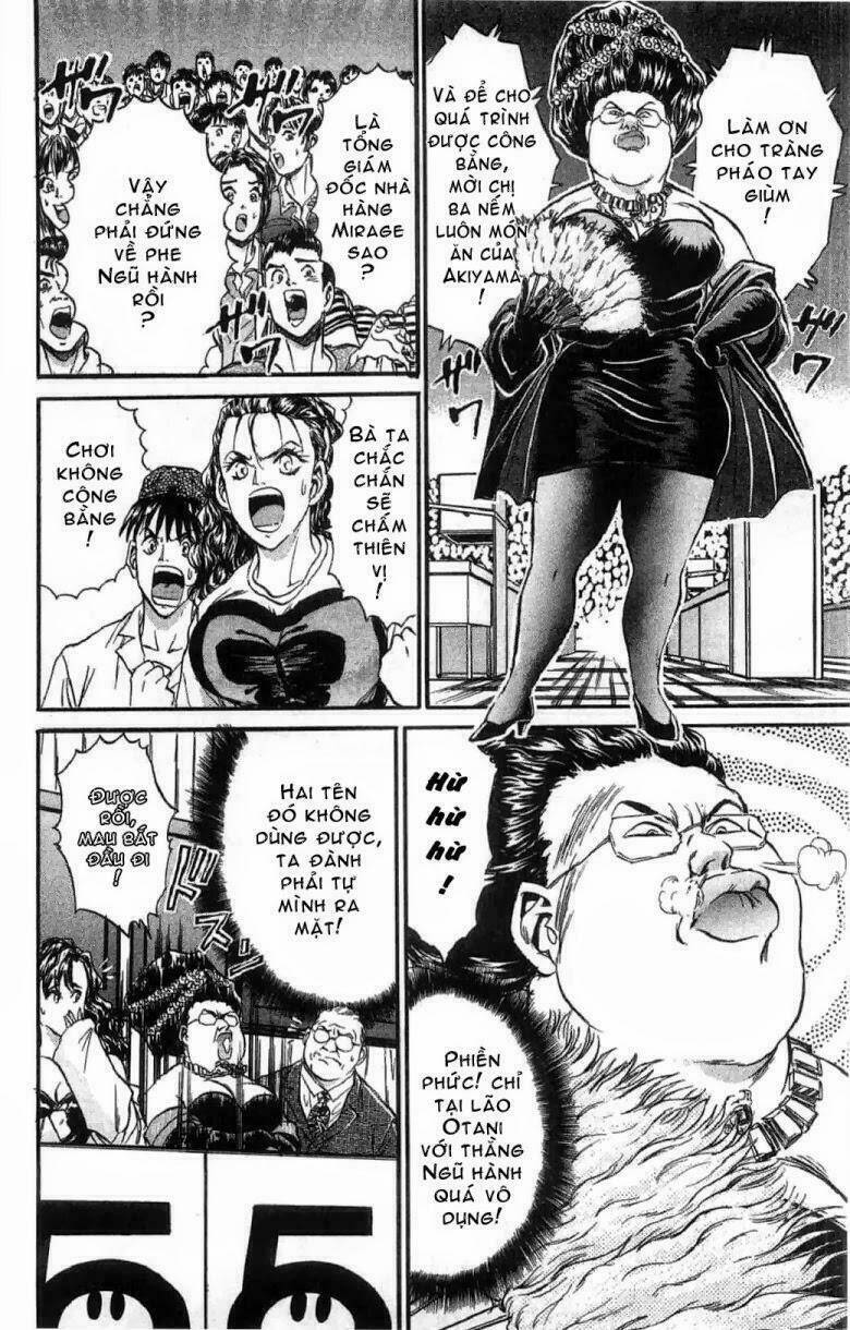 Iron Wok Jan - Đầu Bếp Siêu Đẳng: Chapter 94