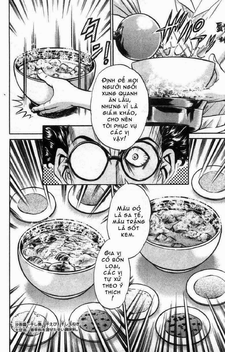 Iron Wok Jan - Đầu Bếp Siêu Đẳng: Chapter 94