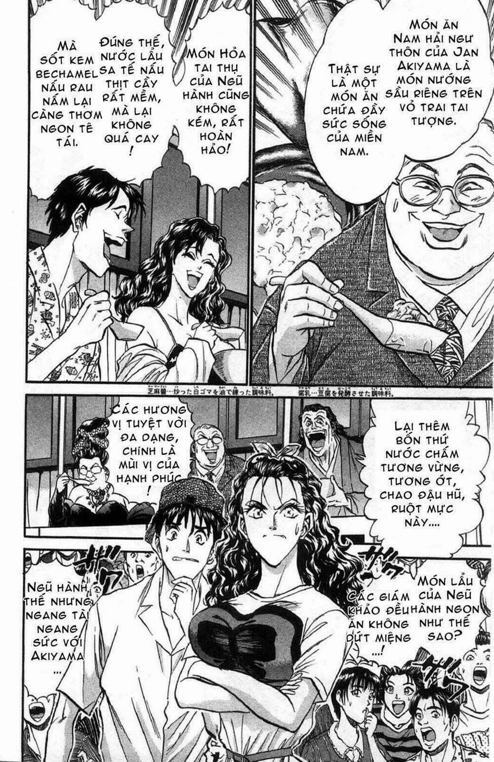 Iron Wok Jan - Đầu Bếp Siêu Đẳng: Chapter 95