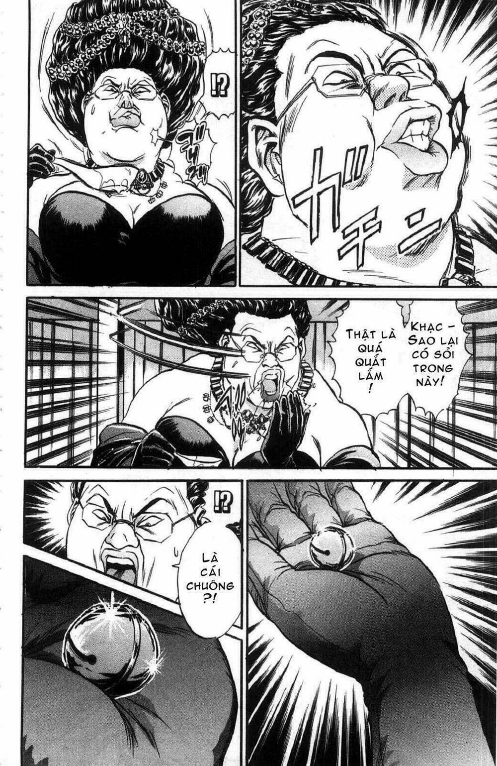 Iron Wok Jan - Đầu Bếp Siêu Đẳng: Chapter 95