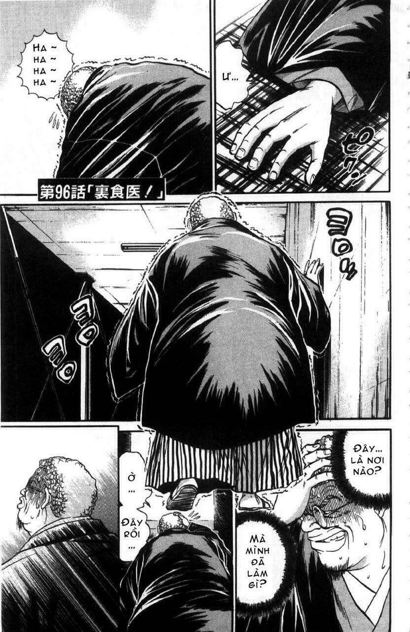Iron Wok Jan - Đầu Bếp Siêu Đẳng: Chapter 96