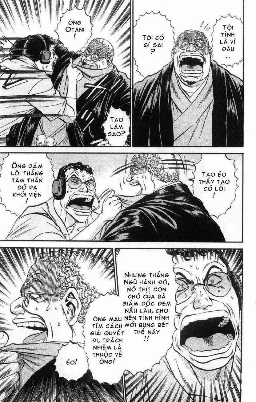 Iron Wok Jan - Đầu Bếp Siêu Đẳng: Chapter 96