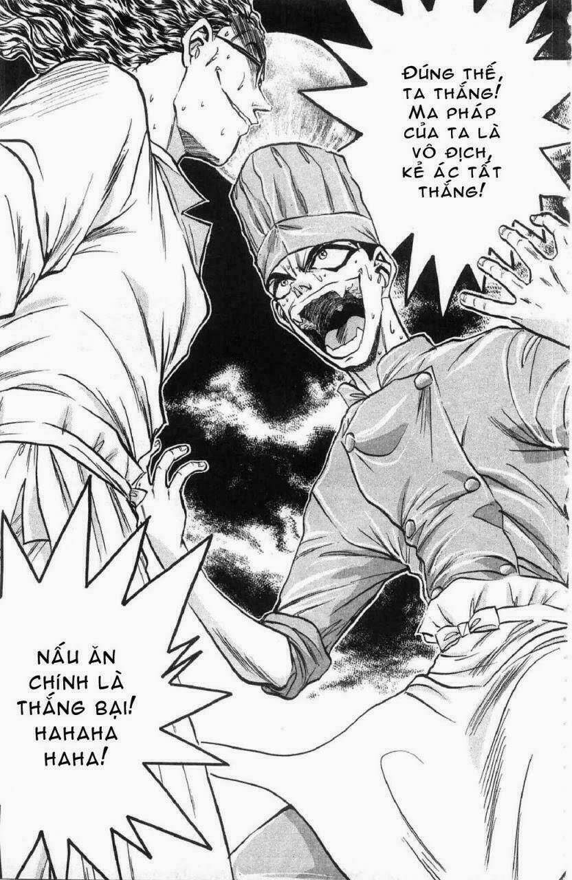 Iron Wok Jan - Đầu Bếp Siêu Đẳng: Chapter 96