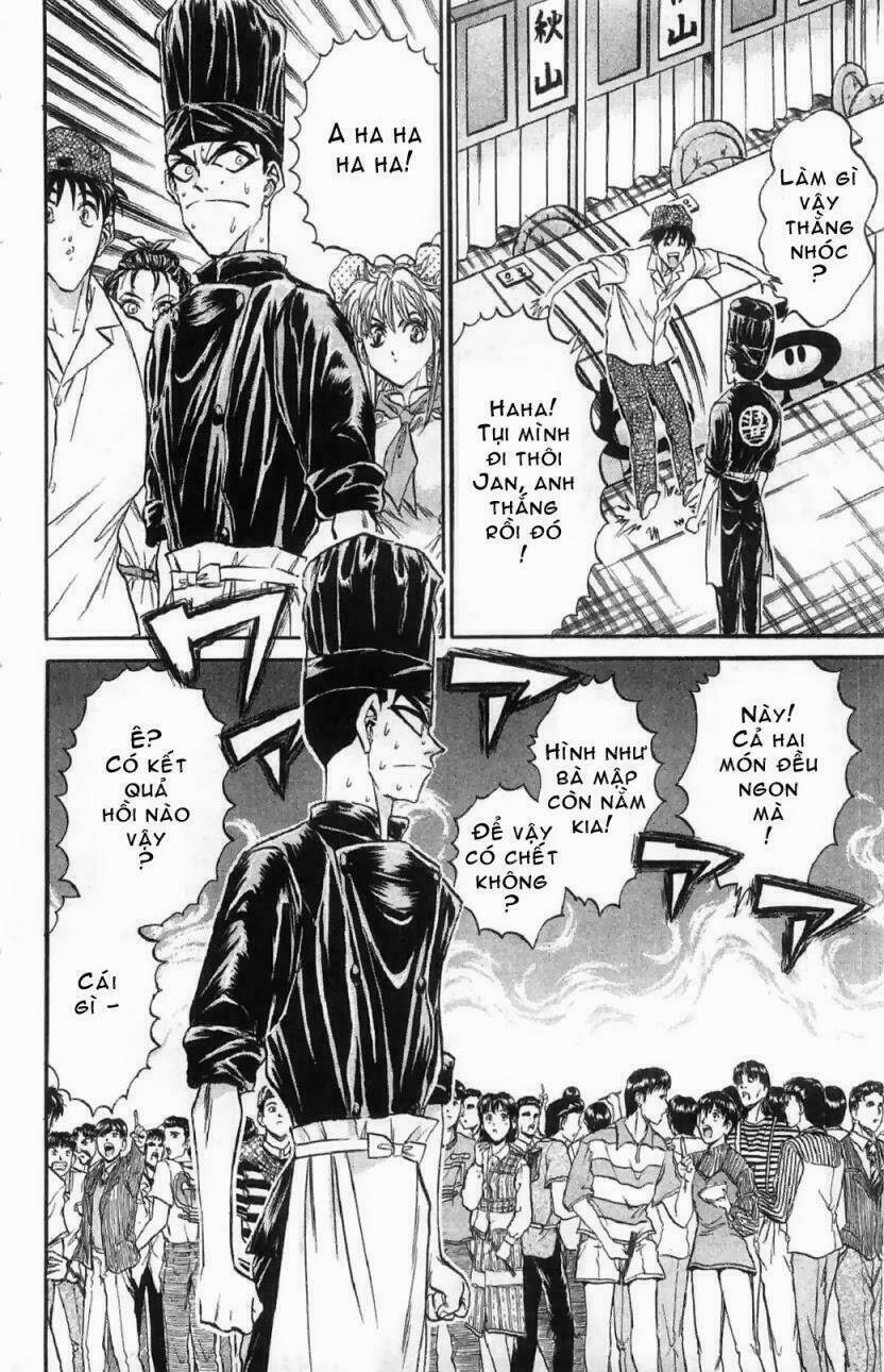 Iron Wok Jan - Đầu Bếp Siêu Đẳng: Chapter 96