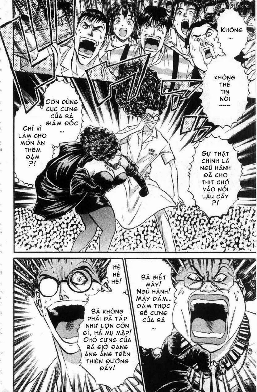 Iron Wok Jan - Đầu Bếp Siêu Đẳng: Chapter 96