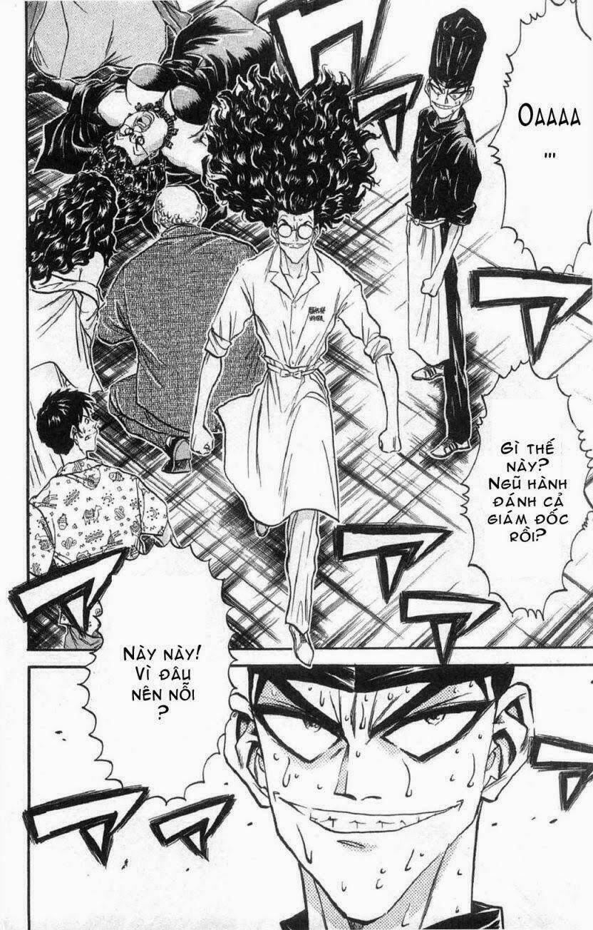 Iron Wok Jan - Đầu Bếp Siêu Đẳng: Chapter 96