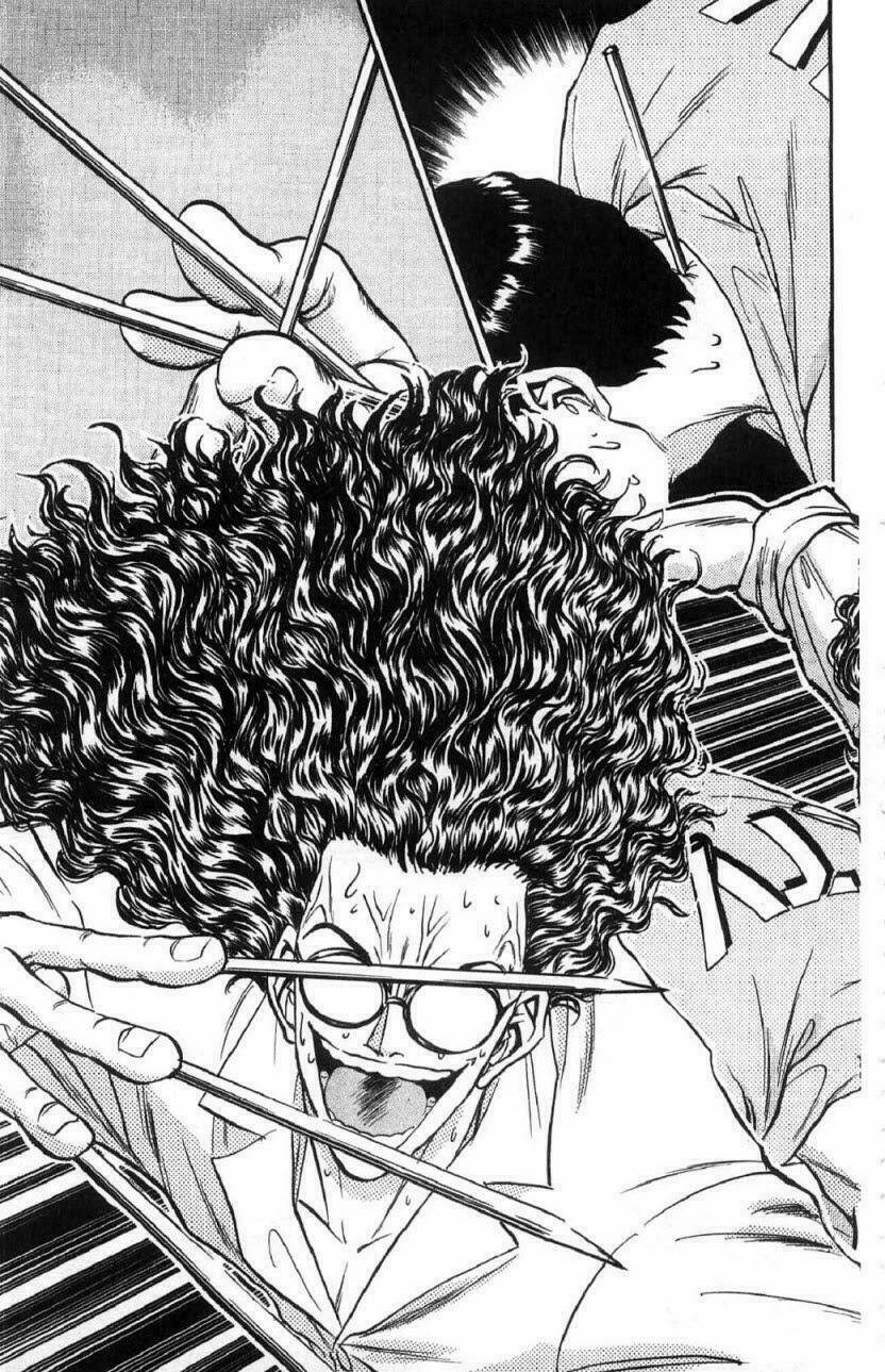 Iron Wok Jan - Đầu Bếp Siêu Đẳng: Chapter 96
