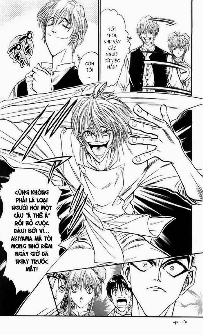Iron Wok Jan - Đầu Bếp Siêu Đẳng: Chapter 97