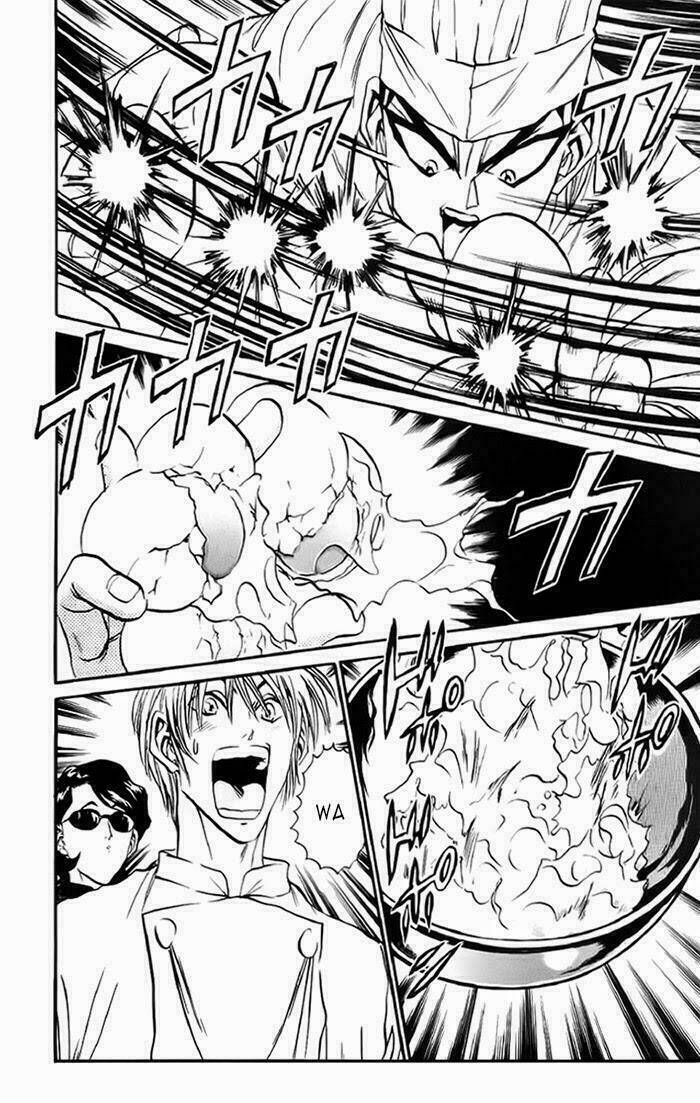 Iron Wok Jan - Đầu Bếp Siêu Đẳng: Chapter 97