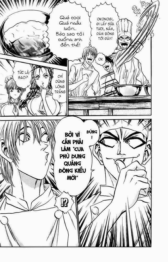 Iron Wok Jan - Đầu Bếp Siêu Đẳng: Chapter 97