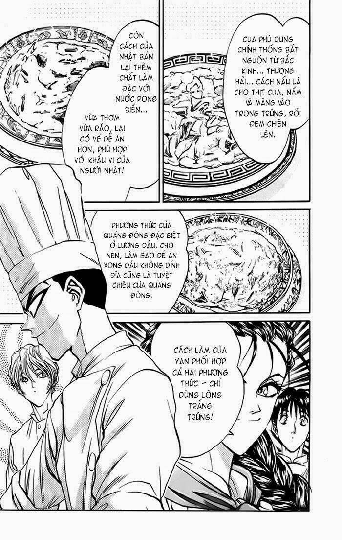 Iron Wok Jan - Đầu Bếp Siêu Đẳng: Chapter 97