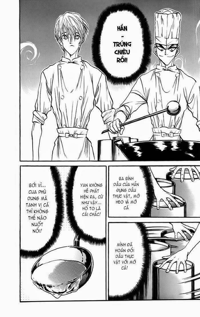 Iron Wok Jan - Đầu Bếp Siêu Đẳng: Chapter 97