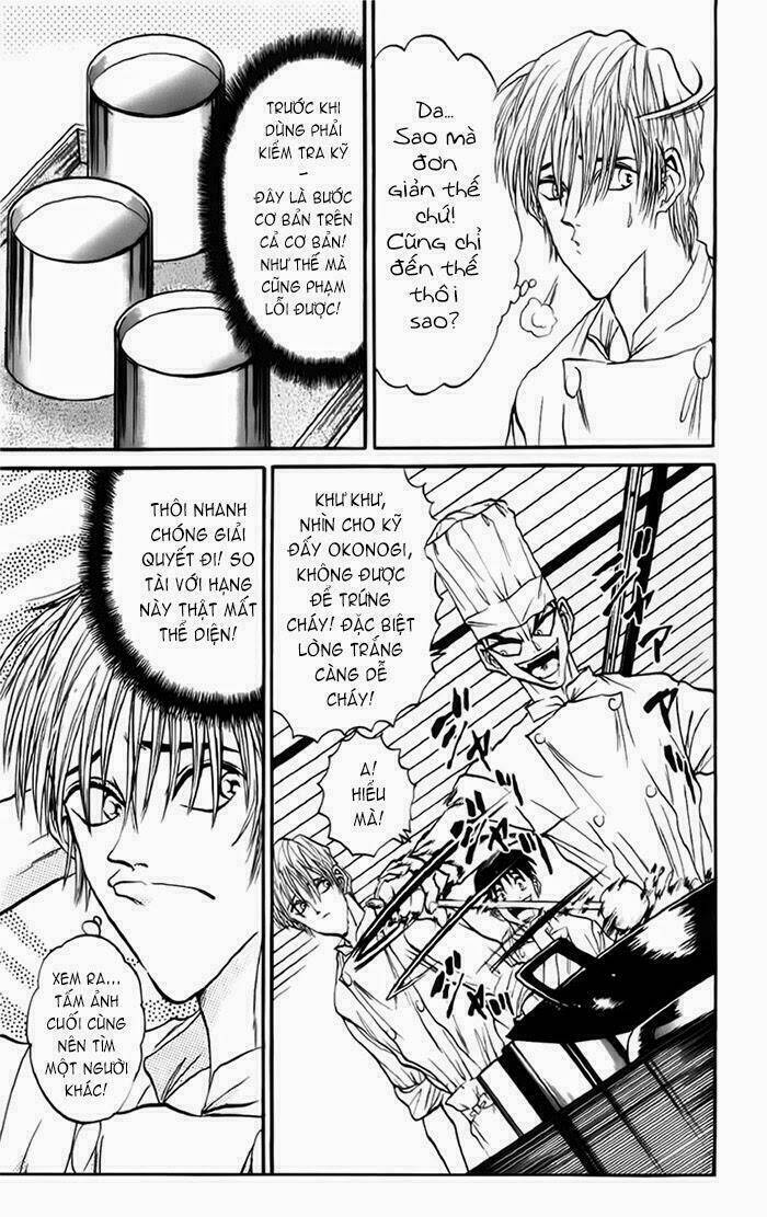 Iron Wok Jan - Đầu Bếp Siêu Đẳng: Chapter 97