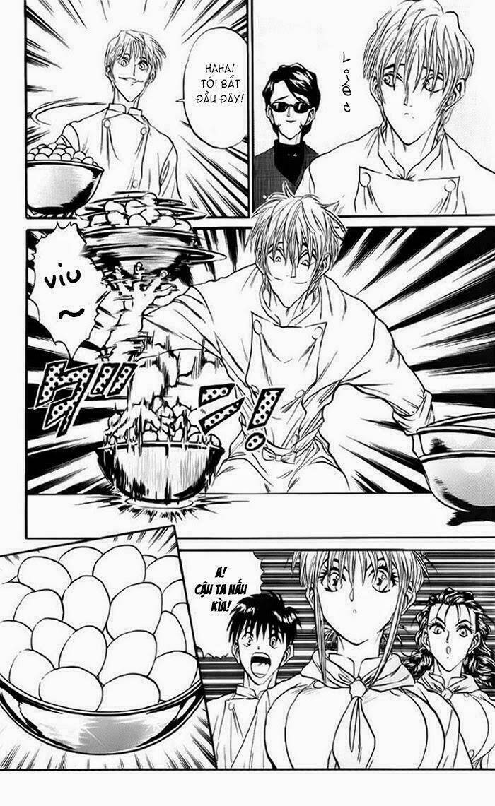 Iron Wok Jan - Đầu Bếp Siêu Đẳng: Chapter 97