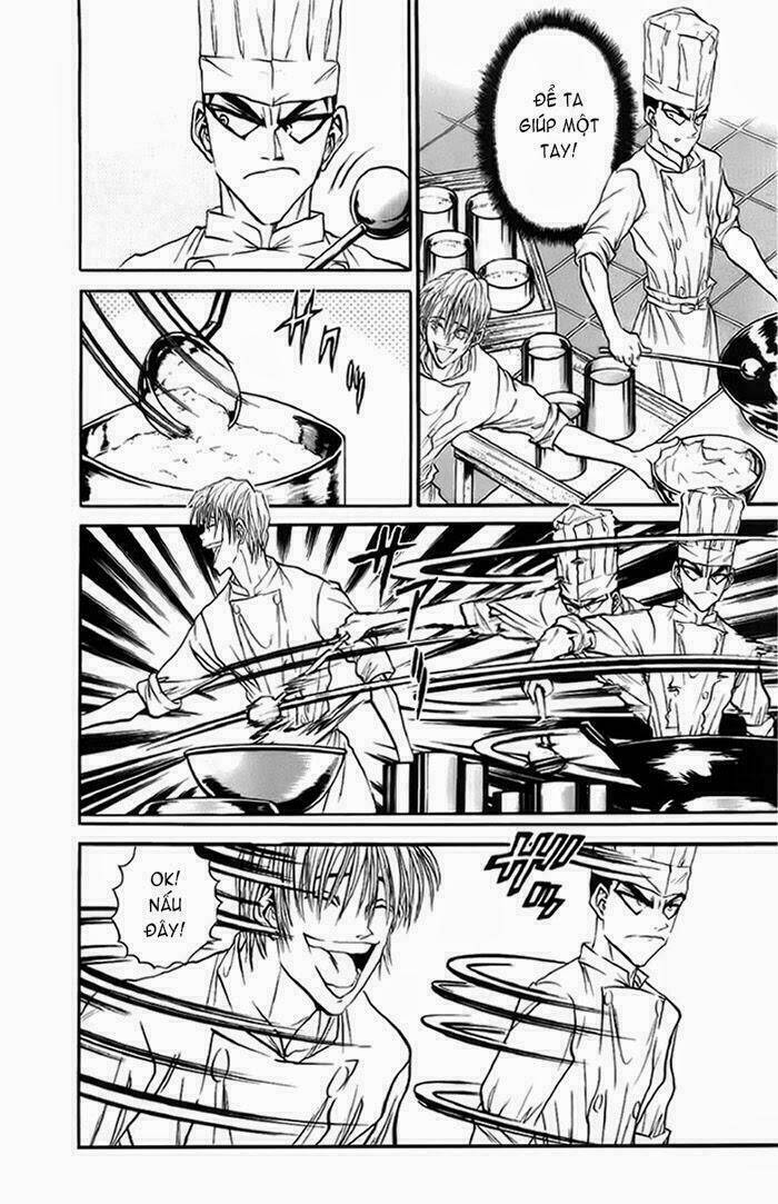 Iron Wok Jan - Đầu Bếp Siêu Đẳng: Chapter 97
