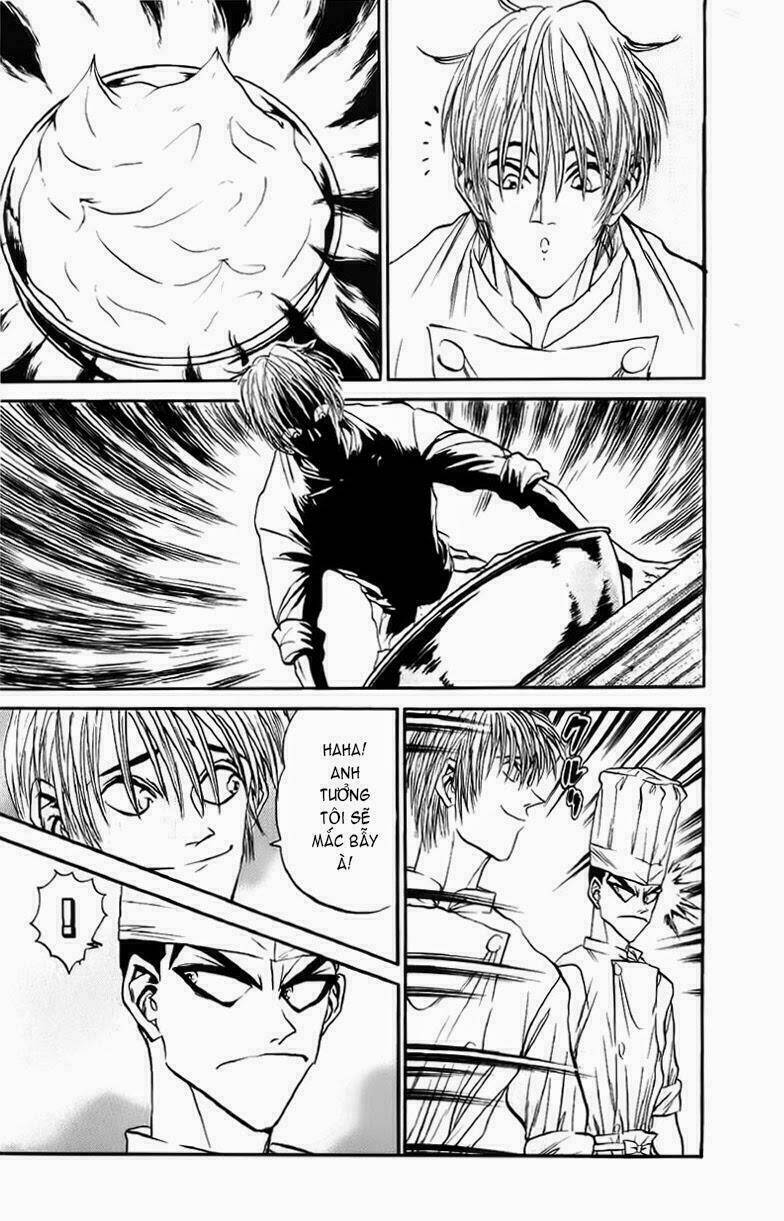 Iron Wok Jan - Đầu Bếp Siêu Đẳng: Chapter 97