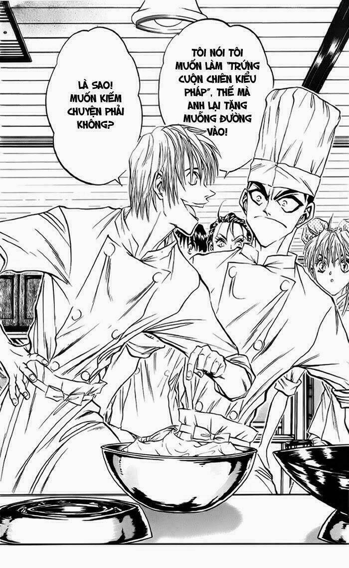 Iron Wok Jan - Đầu Bếp Siêu Đẳng: Chapter 97
