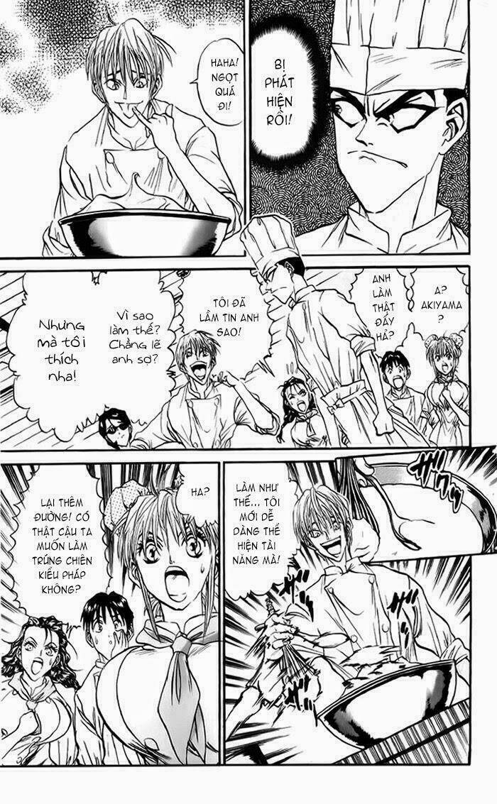 Iron Wok Jan - Đầu Bếp Siêu Đẳng: Chapter 97