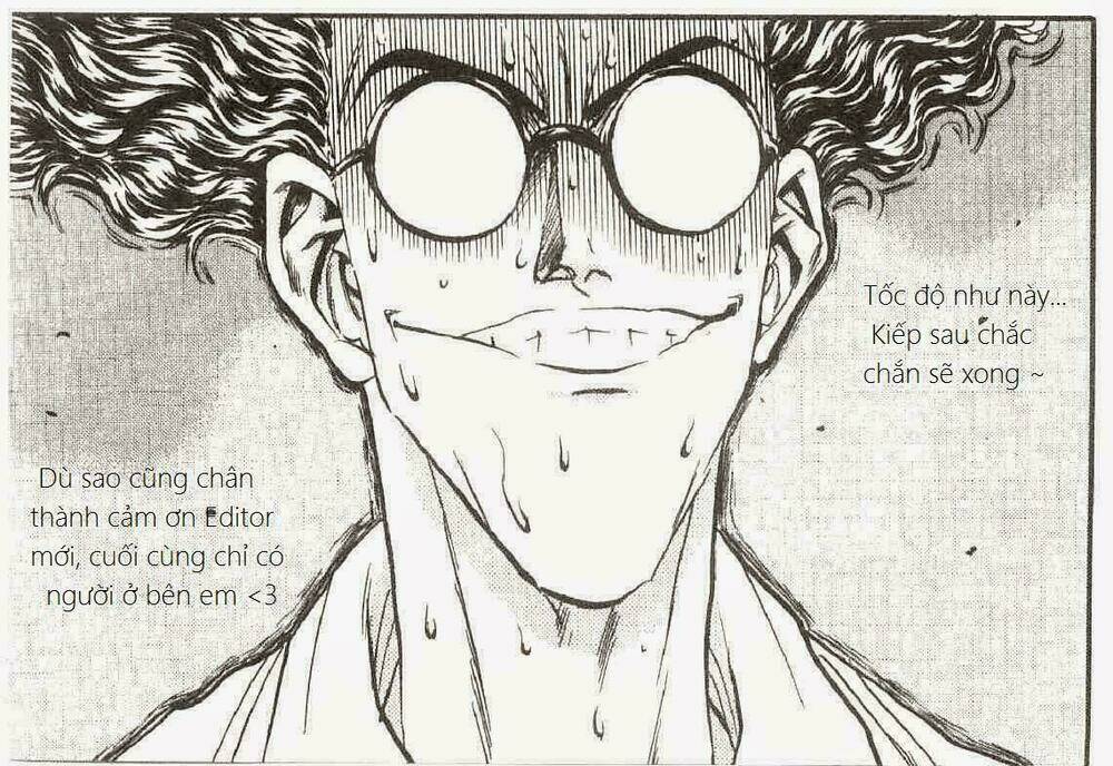Iron Wok Jan - Đầu Bếp Siêu Đẳng: Chapter 97